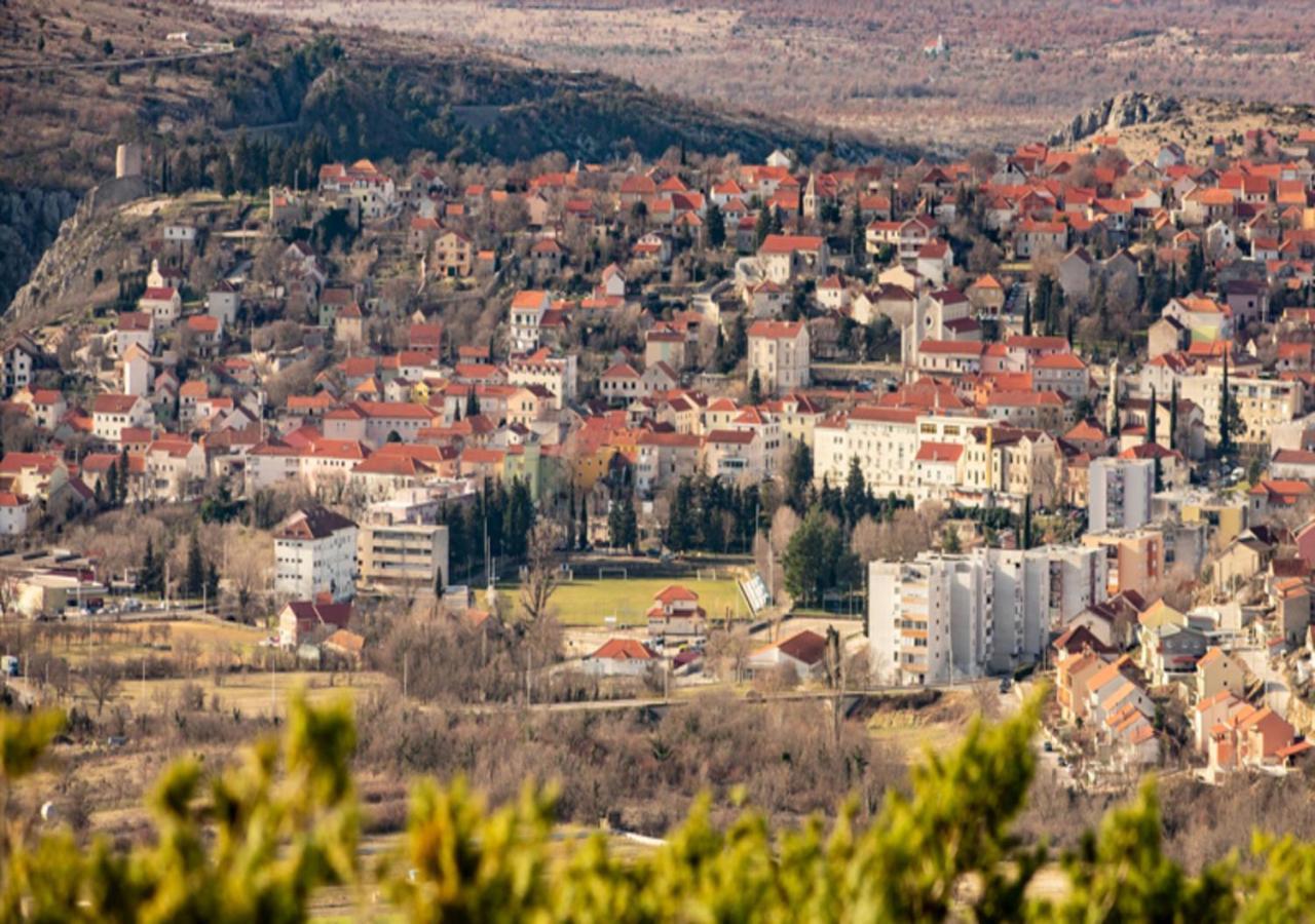 Holiday Home Goga Drniš Exteriér fotografie