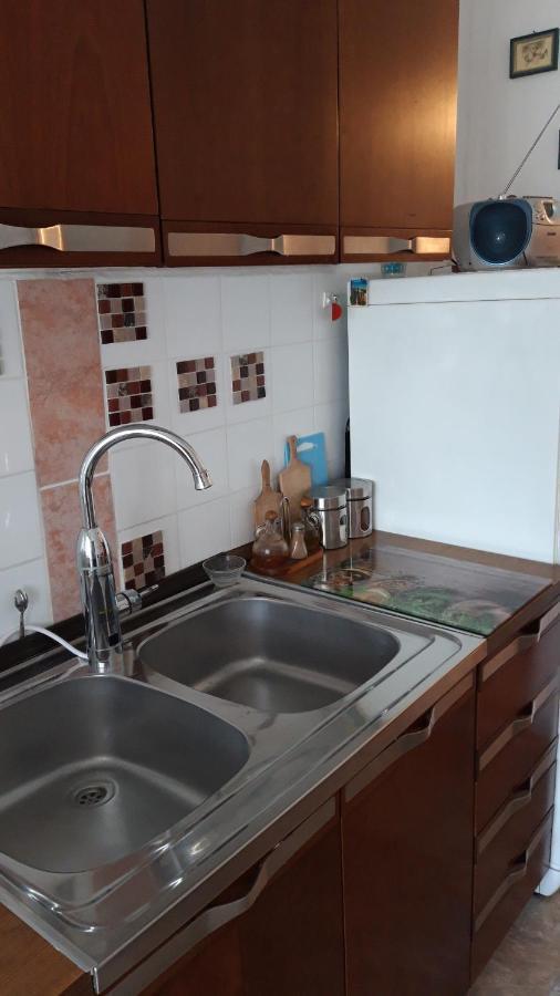 Holiday Home Goga Drniš Exteriér fotografie