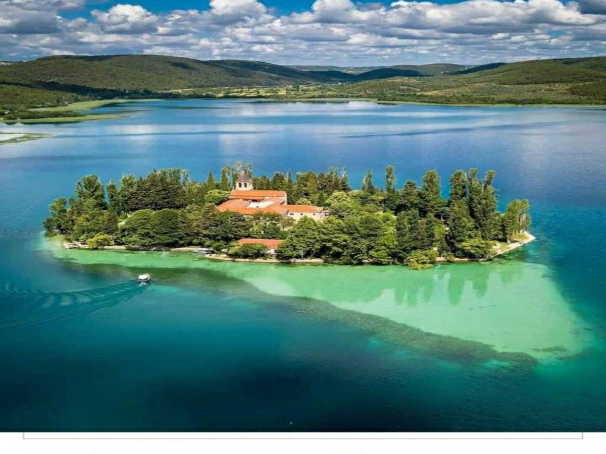 Holiday Home Goga Drniš Exteriér fotografie