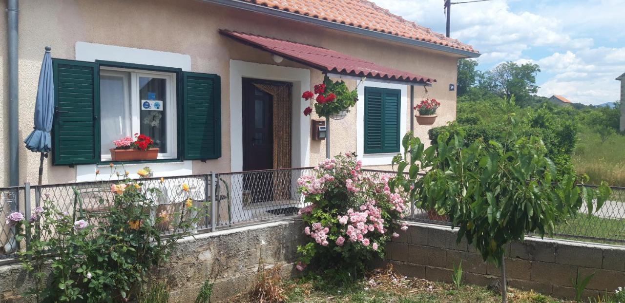 Holiday Home Goga Drniš Exteriér fotografie