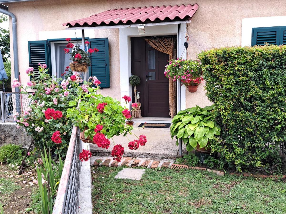 Holiday Home Goga Drniš Exteriér fotografie