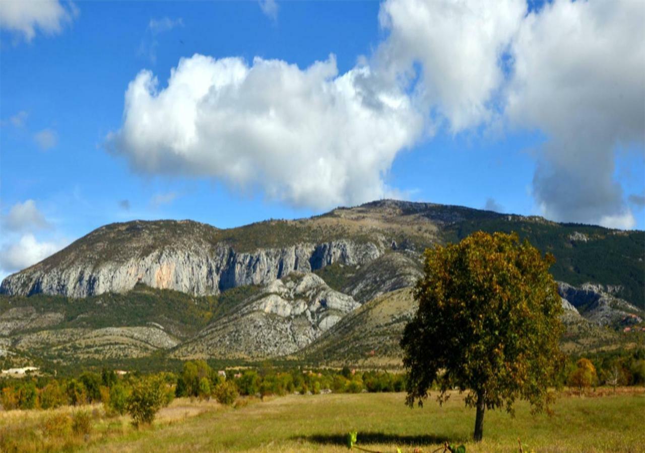 Holiday Home Goga Drniš Exteriér fotografie