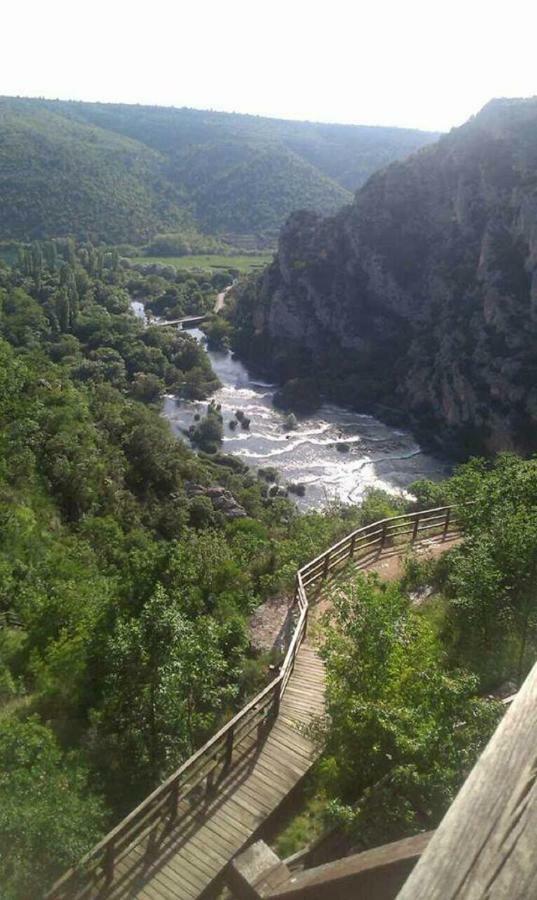 Holiday Home Goga Drniš Exteriér fotografie