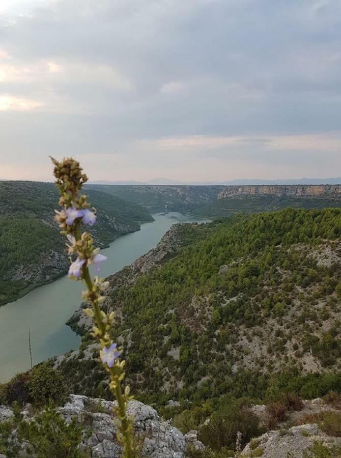 Holiday Home Goga Drniš Exteriér fotografie