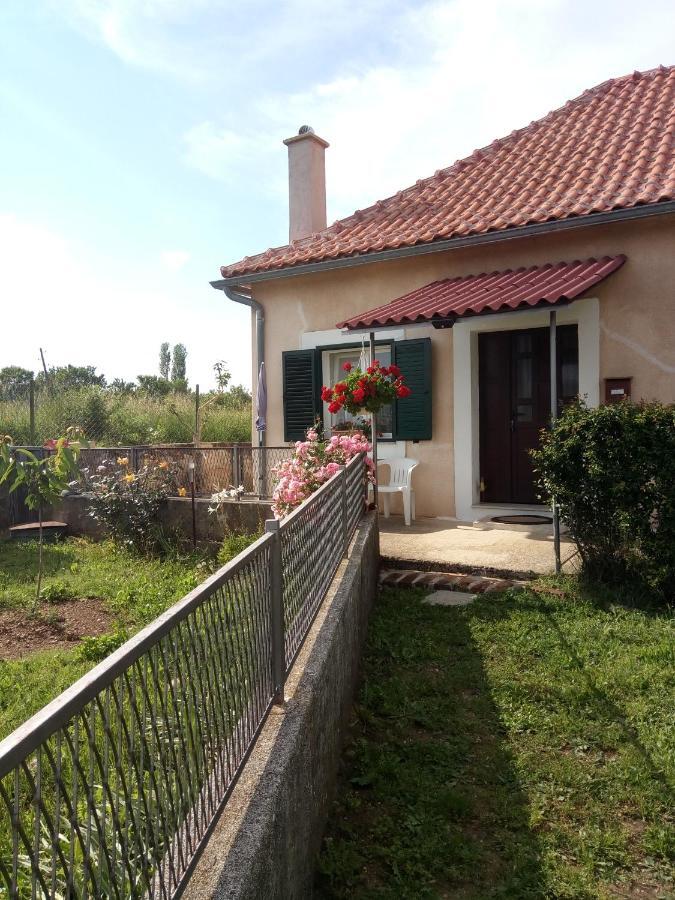 Holiday Home Goga Drniš Exteriér fotografie